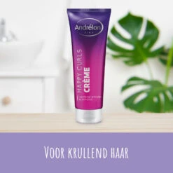 6x Andrelon Creme Happy Curls 8 6x Andrelon Creme Happy Curls -Voedingssupplementen Winkel 994525 3
