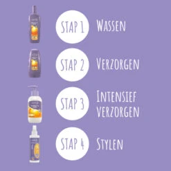 6x Andrelon Creme Happy Curls 9 6x Andrelon Creme Happy Curls -Voedingssupplementen Winkel 994525 4