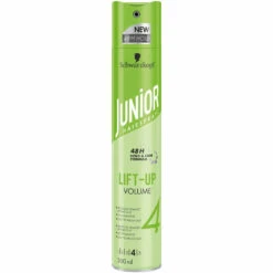 6x Junior Haarspray 3 In 1 Lift Up Volume -Voedingssupplementen Winkel 995254 6