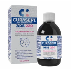 2x Curasept Mondspoeling 0,2% -Voedingssupplementen Winkel 995856 3