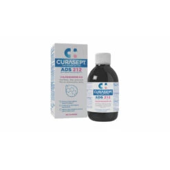 2x Curasept Mondspoeling 0,12% -Voedingssupplementen Winkel 995857 3