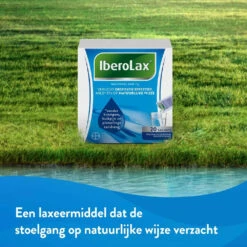 Iberolax Laxeer Poeder -Voedingssupplementen Winkel 995868 3