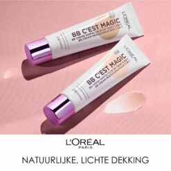 L'Oreal Lu0027Oréal BB Cream Cest Magic 01 Very Light -Voedingssupplementen Winkel 996125 6