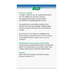 A.Vogel Famosan Overgang Gewichtsbeheersing -Voedingssupplementen Winkel 996534 3