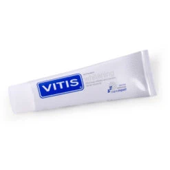 4x Vitis Whitening Tandpasta -Voedingssupplementen Winkel 996648 4