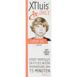 XT Luis Once Liquid Gel