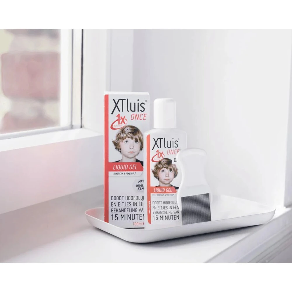 3x XT Luis Once Liquid Gel 4 3x XT Luis Once Liquid Gel - Afbeelding 2