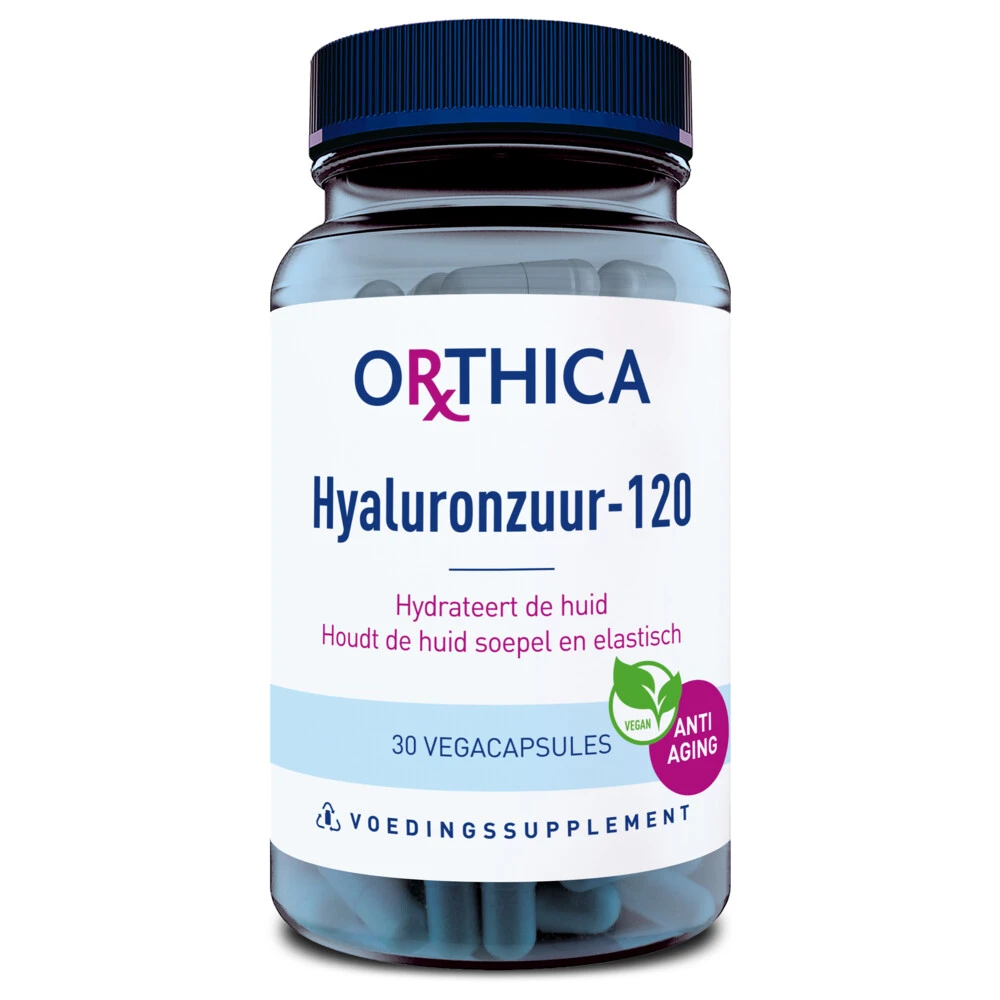 Orthica Hyaluronzuur-120 Anti-Aging 3 Orthica Hyaluronzuur-120 Anti-Aging