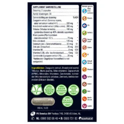 Lucovitaal Prostaat Comfort 8 Lucovitaal Prostaat Comfort -Voedingssupplementen Winkel 997594 3