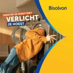 Bisolvon Dual Droge Hoest Keelirritatie Siroop -Voedingssupplementen Winkel 998120 3