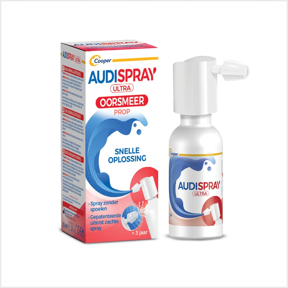 Audispray Ultra 3 Audispray Ultra
