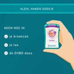 2x Compeed Lipblaasjes Patch -Voedingssupplementen Winkel 998164 4