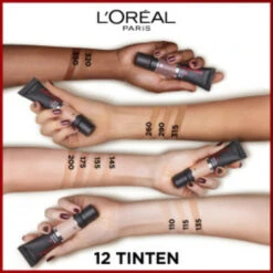 L'Oreal Lu0027Oréal Infaillible 32H Matte Cover Foundation SPF 25 - 145 -Voedingssupplementen Winkel 998175 3